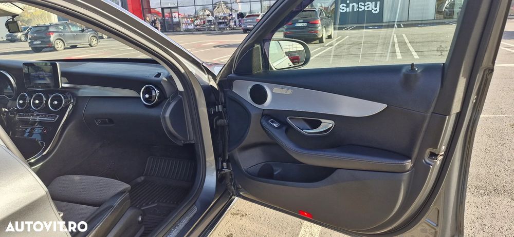 Mercedes-Benz C 180 7G-TRONIC - 26