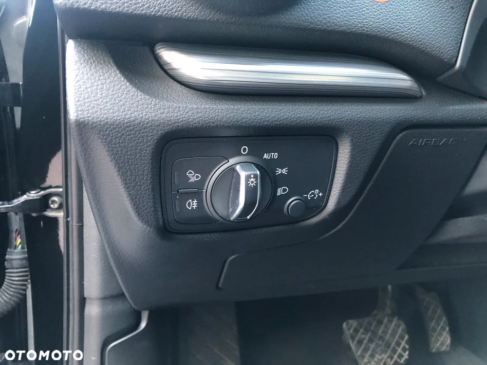 Audi A3 Sportback 1.5 TFSI cylinder on demand S tronic sport - 8