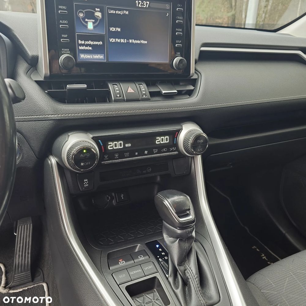 Toyota RAV4 2.5 Hybrid Comfort 4x2 - 10