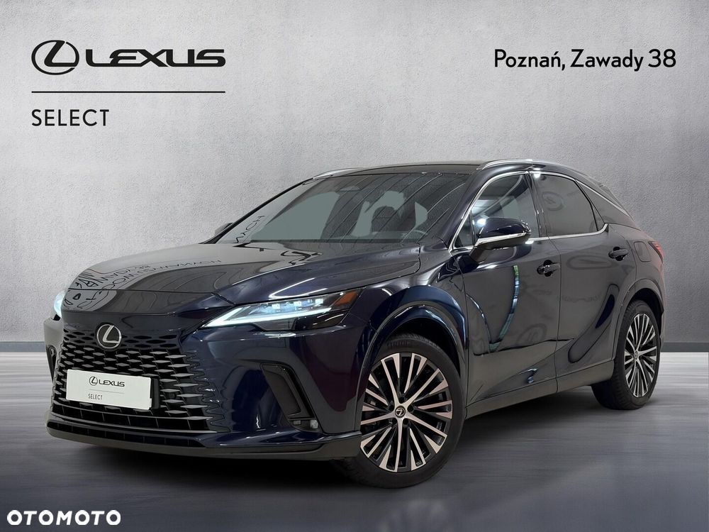 Lexus RX 350h Prestige - 1