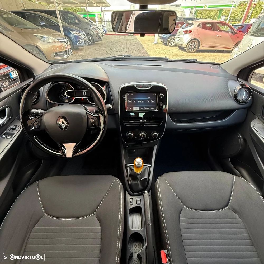 Renault Clio 0.9 TCe Limited Edition - 7