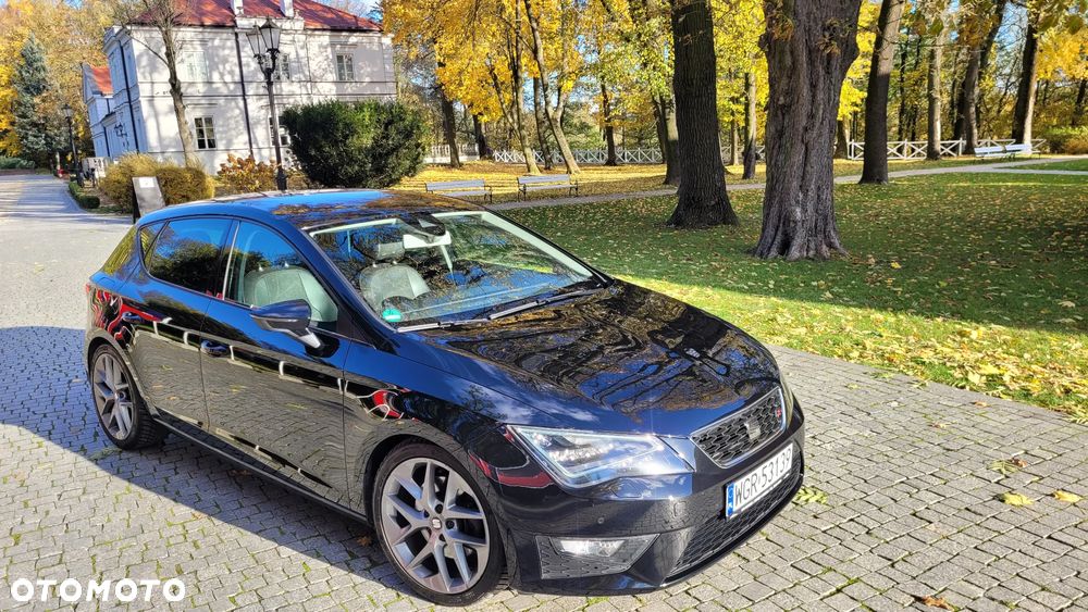 Seat Leon 1.8 TSI Start&Stop FR - 14