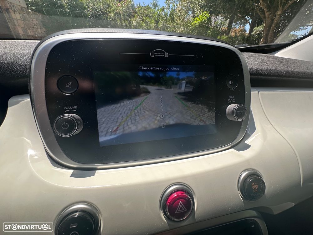 Fiat 500X 1.3 MJ City Cross - 9