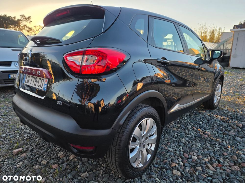 Renault Captur ENERGY dCi 110 Crossborder - 23
