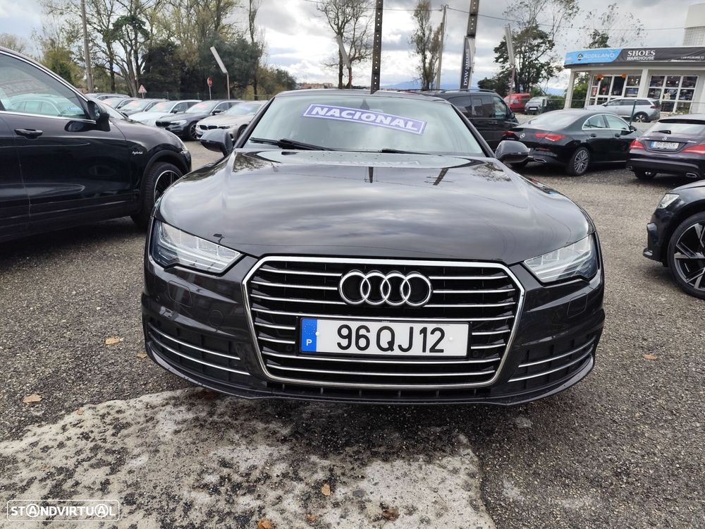 Audi A7 Sportback 3.0 TDI V6 S-line S tronic - 3