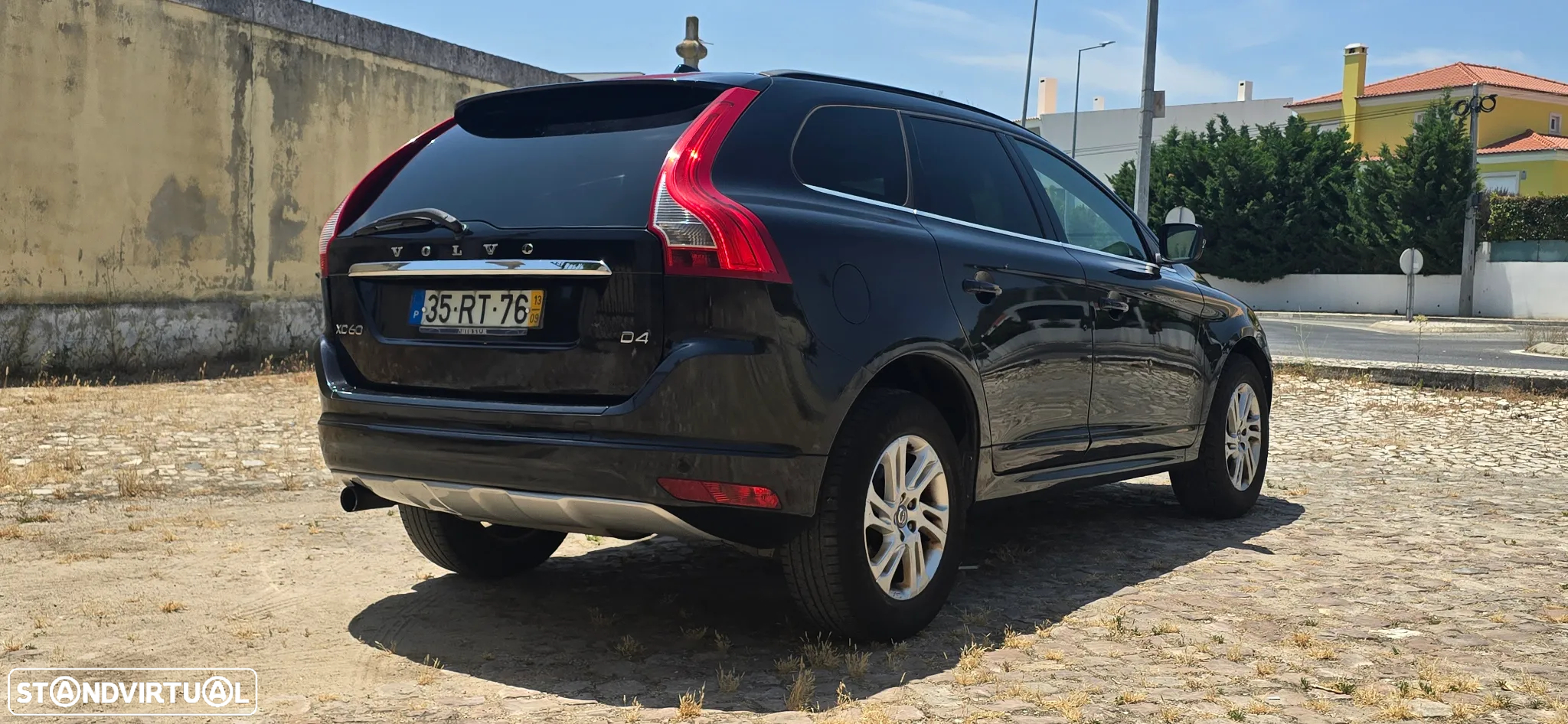 Volvo XC 60 2.0 D3 Drive Momentum Start/Stop - 4