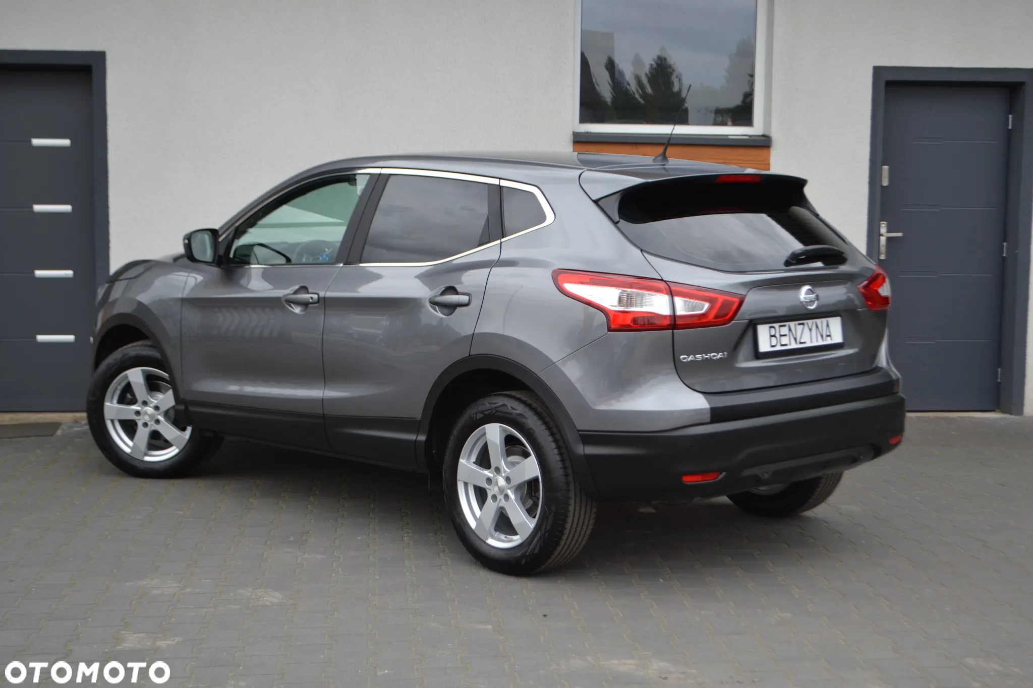 Nissan Qashqai - 6