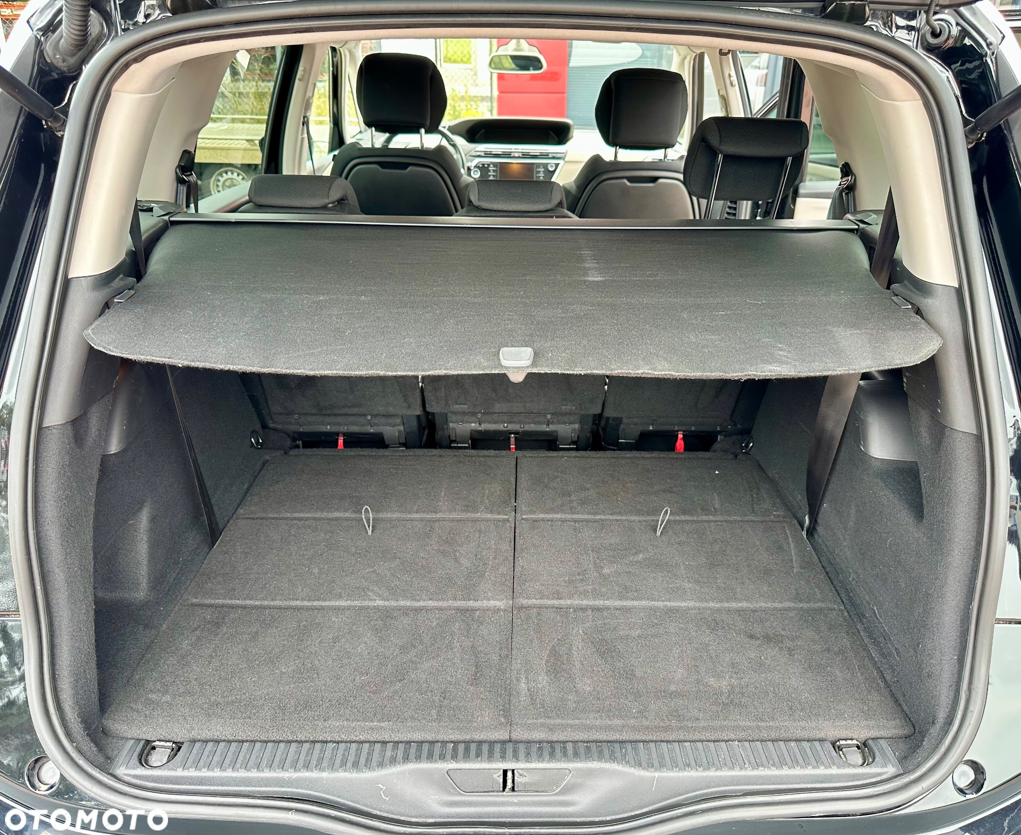 Citroën C4 SpaceTourer 1.5 BlueHDi Shine S&S EAT8 - 17