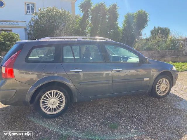 Renault Mégane Break 1.5 dCi Privilège Luxe - 3