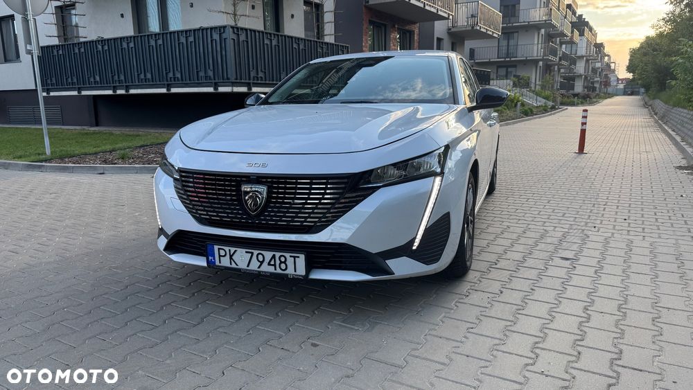 Peugeot 308 BlueHDi 130 EAT8 Stop & Start Active Business-Paket - 4
