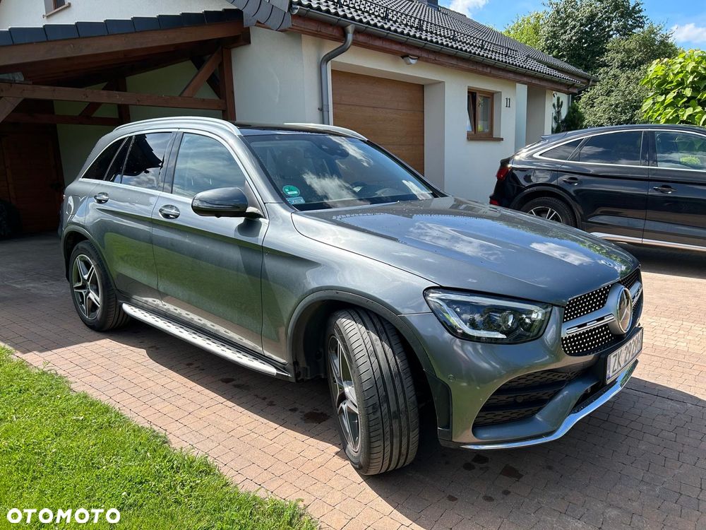 Mercedes-Benz GLC 200 4-Matic - 2