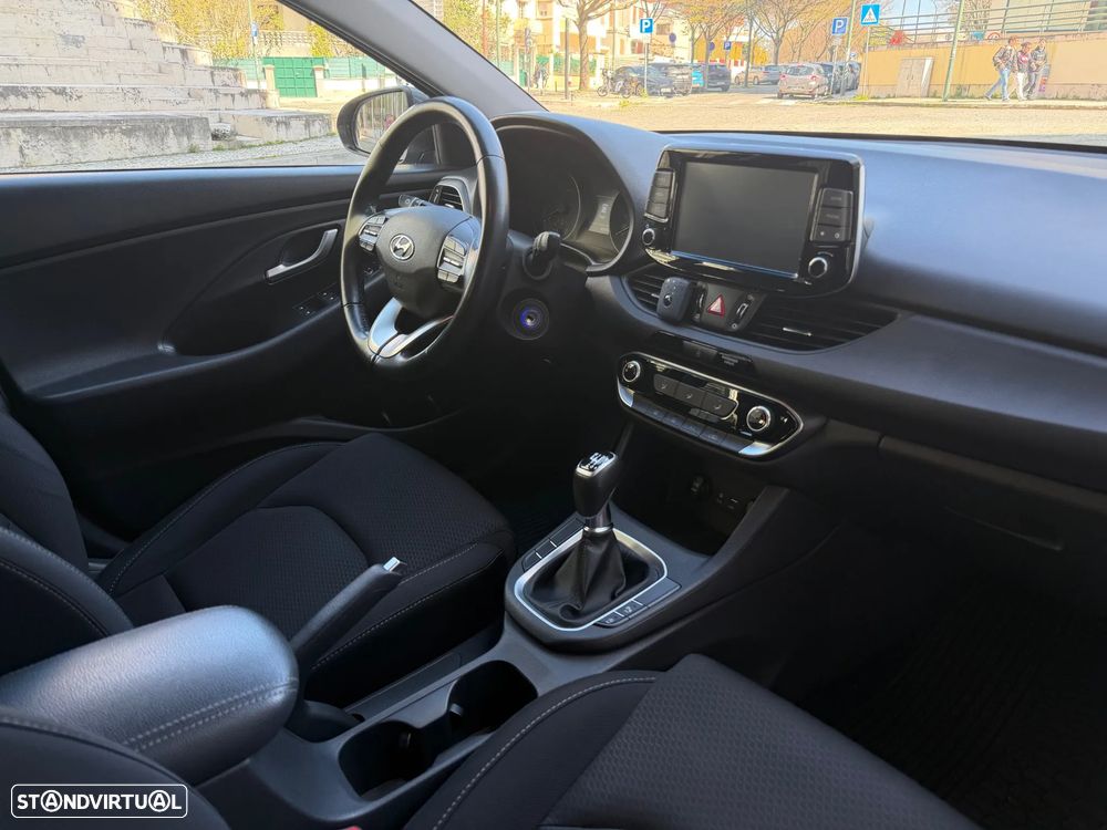 Hyundai i30 1.0 T-GDI Style+Navi - 8