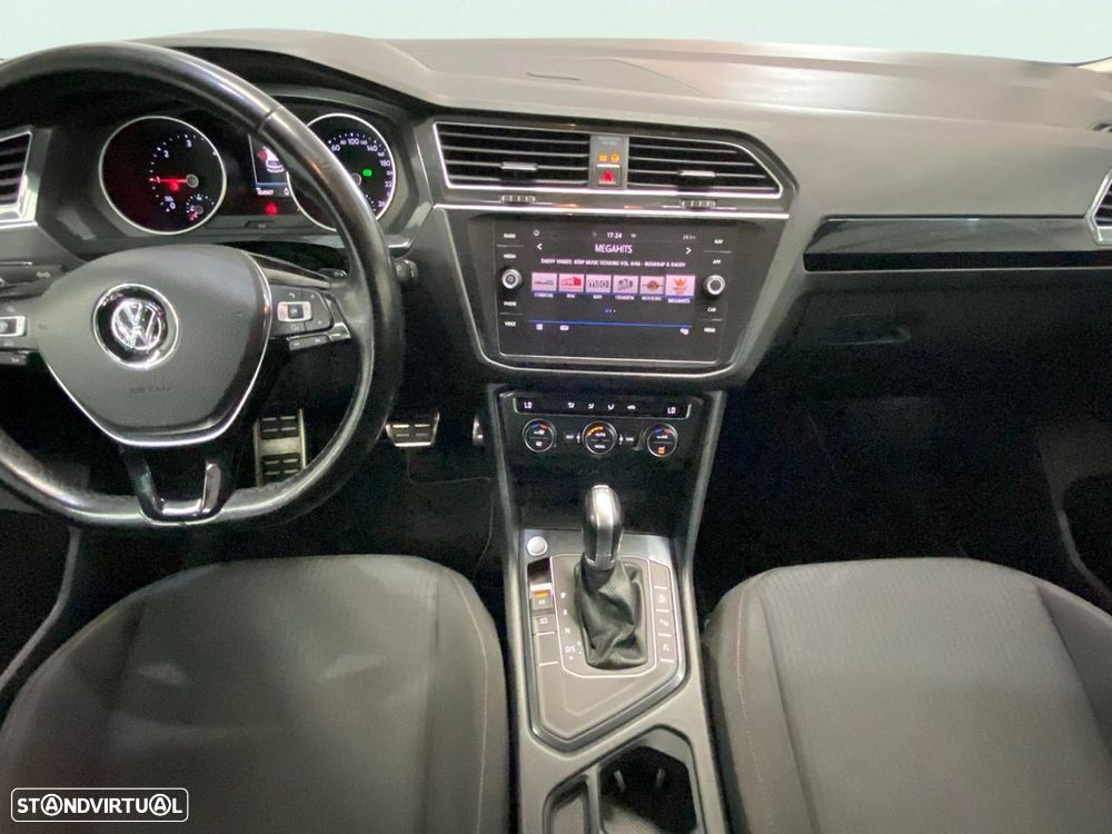 VW Tiguan - 9
