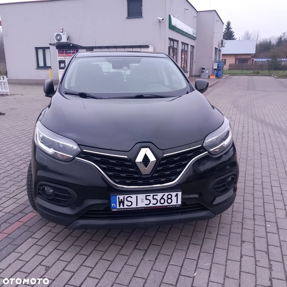 Renault Kadjar 1.3 TCe FAP Black Edition EDC - 11