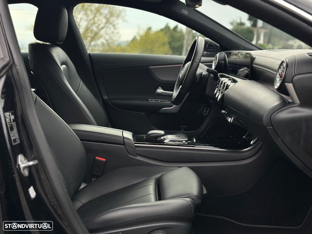 Mercedes-Benz CLA 250 e 8G-DCT Progressive Line Advanced - 47