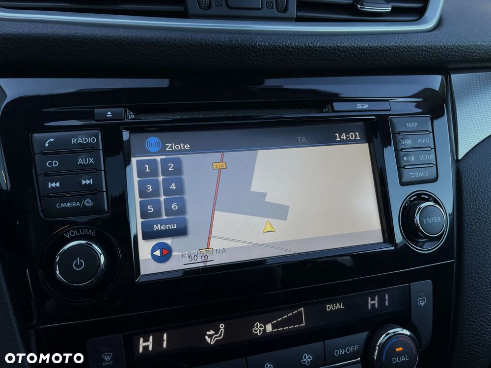 Nissan Qashqai 1.2 DIG-T N-Connecta EU6 - 30