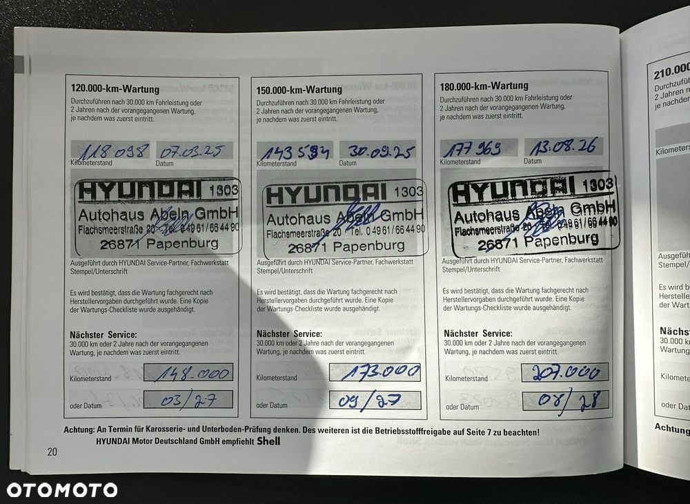 Hyundai i30 1.6 D Comfort DCT - 34