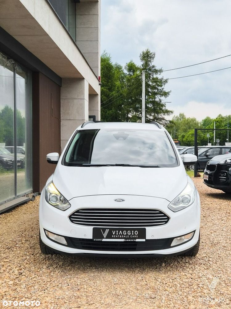 Ford Galaxy 2.0 TDCi Business - 6