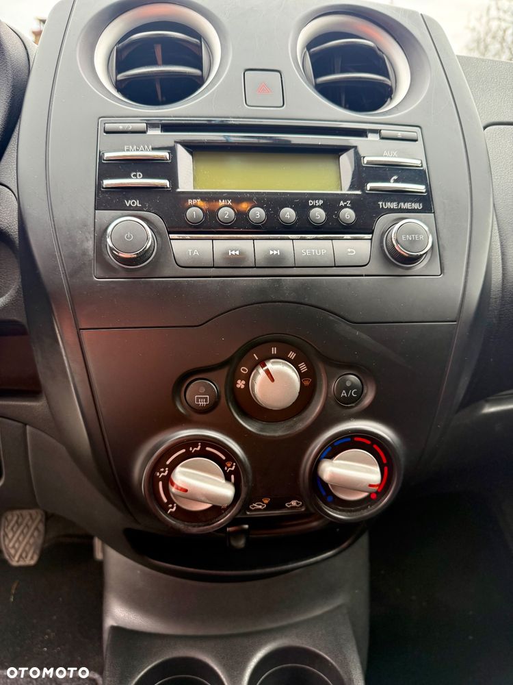 Nissan Note 1.5 dCi Black Edition - 26