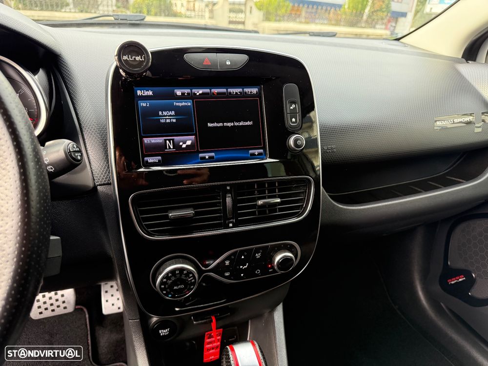 Renault Clio 1.6 Turbo R.S. EDC Sport - 37