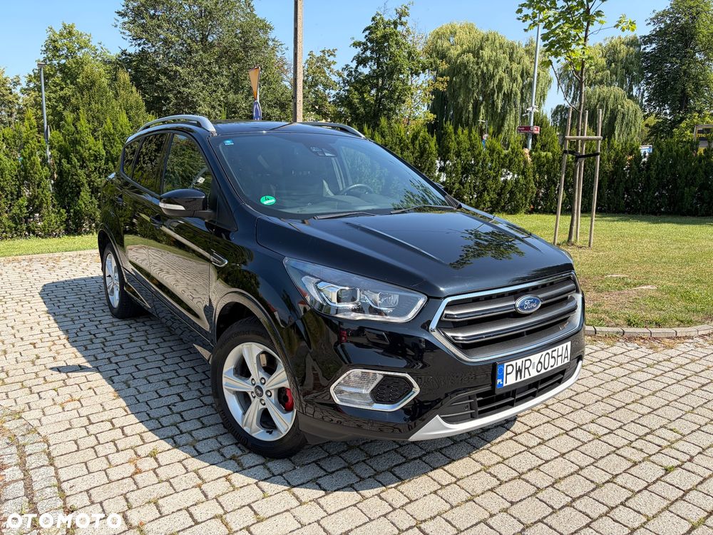 Ford Kuga 1.5 EcoBoost 4x4 Black & Silver - 36