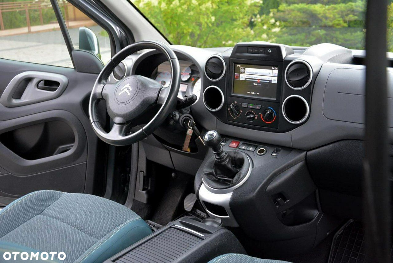 Citroën Berlingo Multispace BlueHDi 120 S&S SELECTION - 17