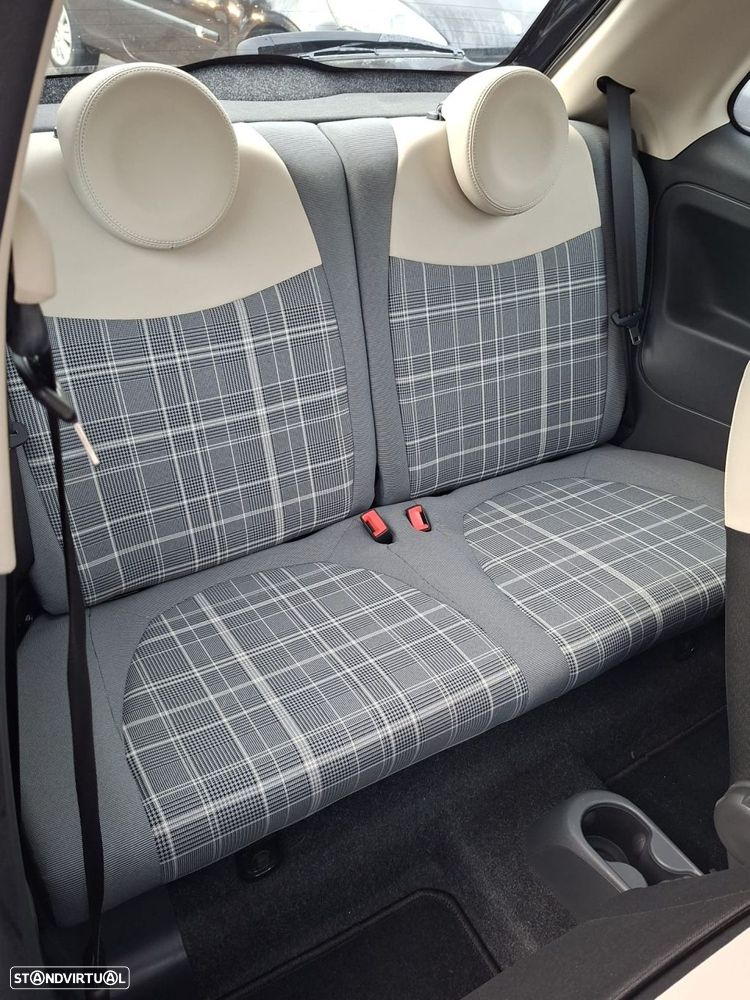 Fiat 500 1.2 New Lounge - 21