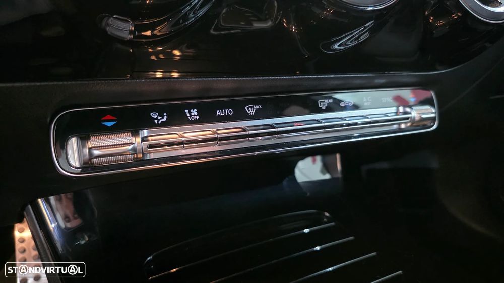 Mercedes-Benz A 180 d AMG Line Aut. - 32