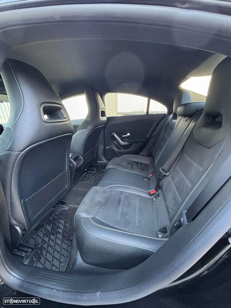 Mercedes-Benz CLA 250 e 8G-DCT AMG Line - 2