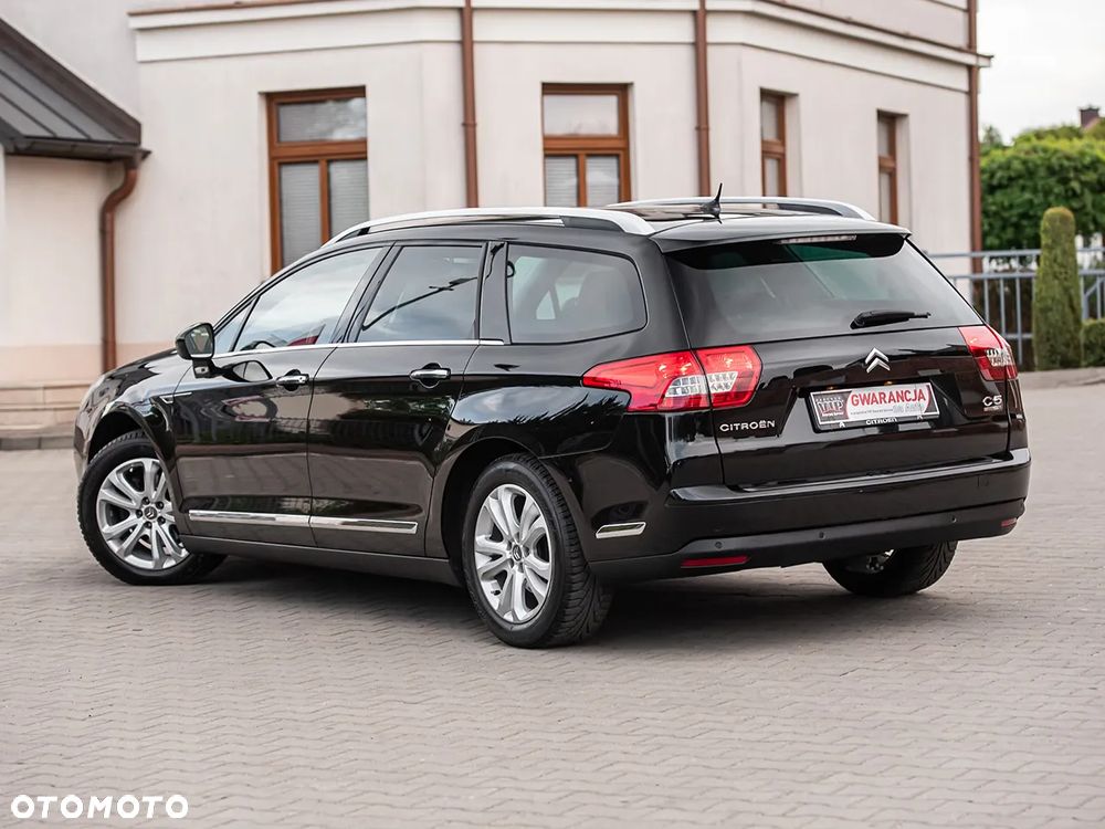Citroën C5 HDi 165 FAP Exclusive - 10