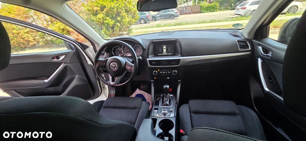 Mazda CX-5 SKYACTIV-D 150 Drive Exclusive-Line - 36