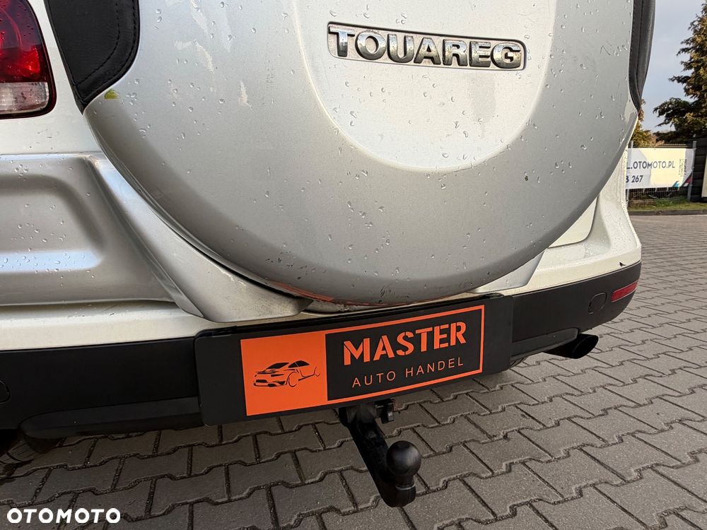 Volkswagen Touareg 2.5 R5 TDI DPF Perfect - 20
