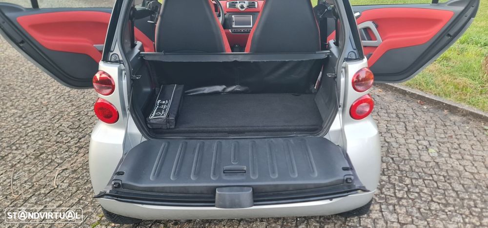 Smart ForTwo Coupé 0.8 cdi Passion 54 - 34