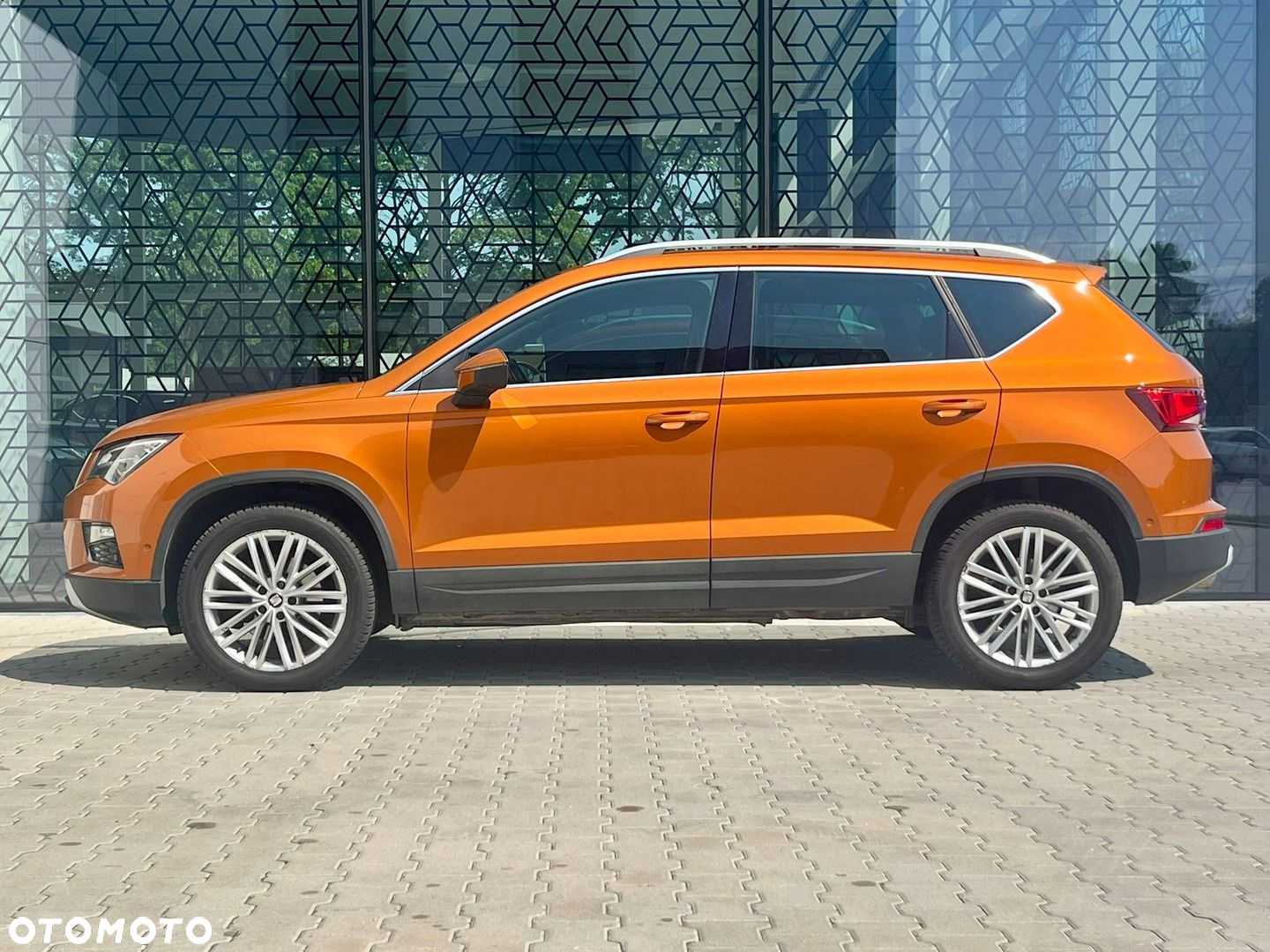 Seat Ateca 2.0 TDI Style S&S 4Drive - 3