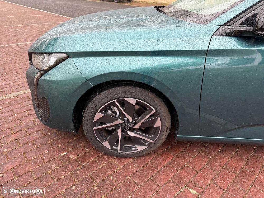 Peugeot 308 SW BlueHDi 130 EAT8 Allure - 14
