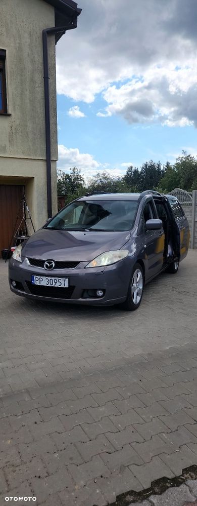 Mazda 5 - 1