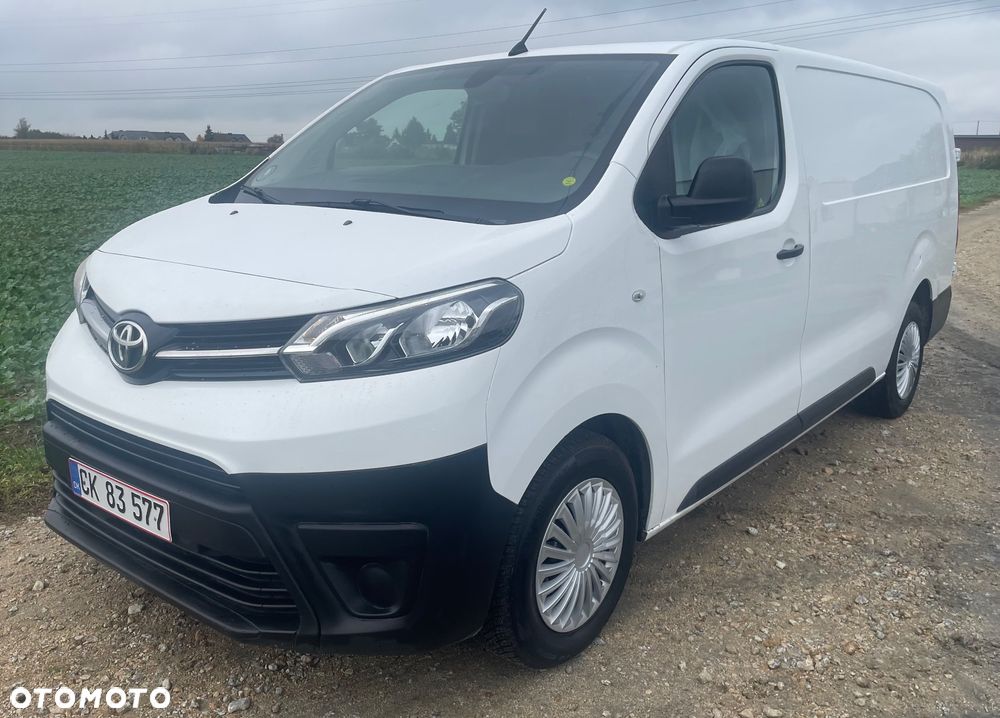 Toyota Proace Long - 5