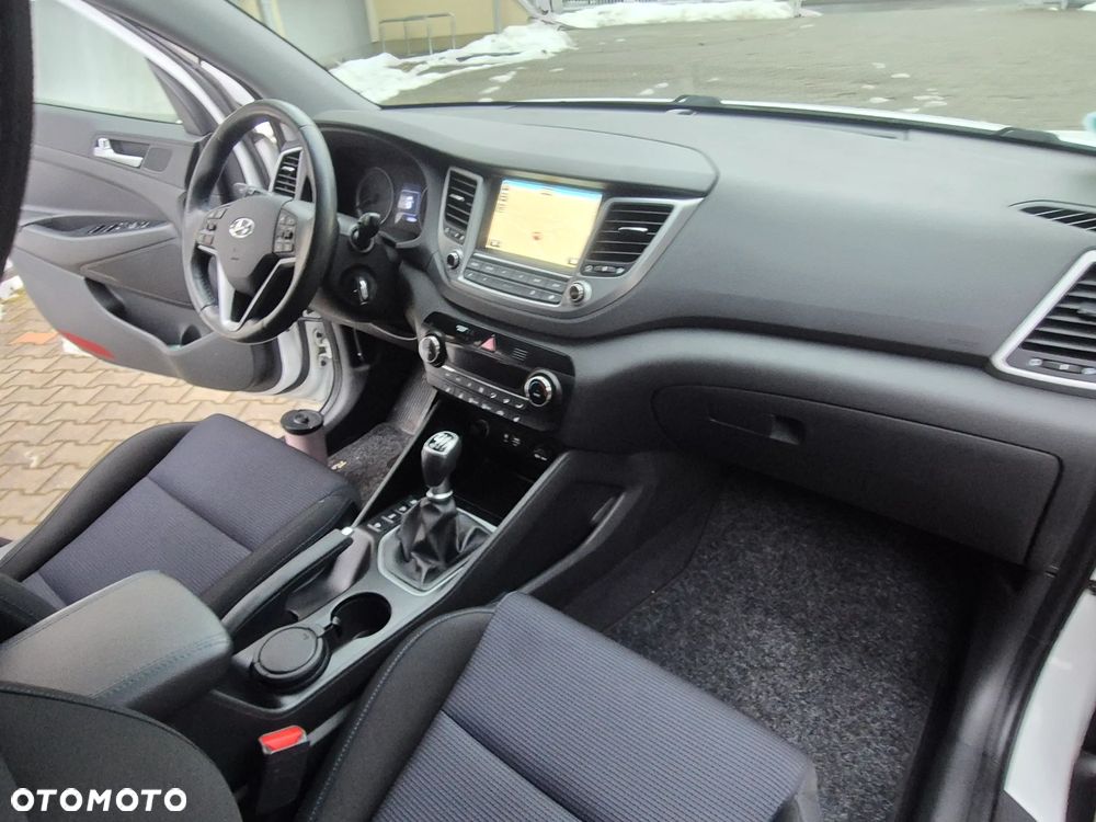 Hyundai Tucson 1.6 GDi 4WD Style - 15