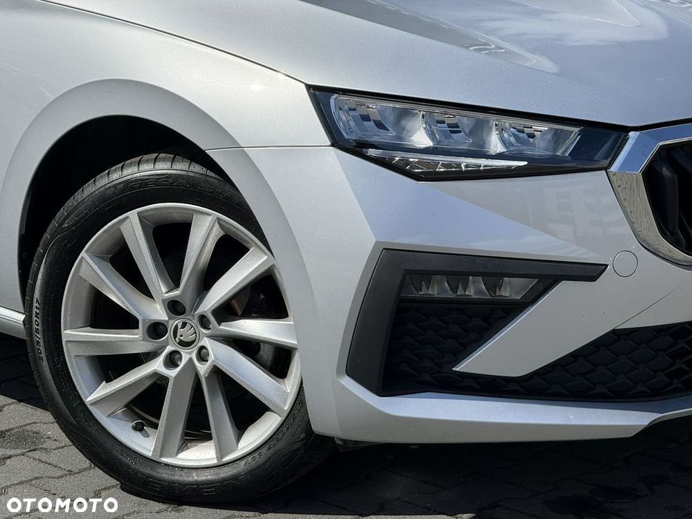 Skoda Scala 1.5 TSI Selection - 7