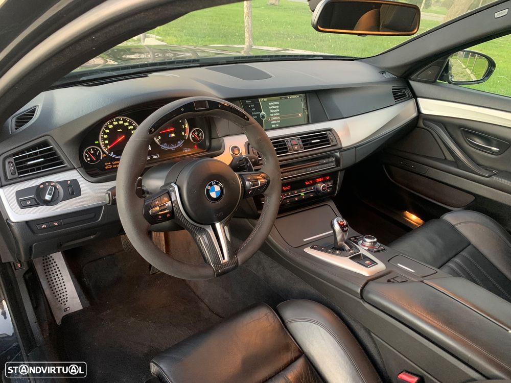 BMW M5 DKG Competition - 19