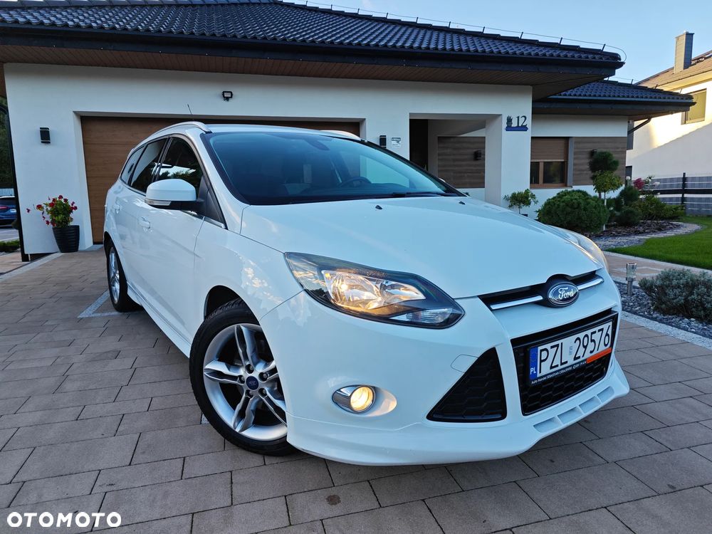 Ford Focus 2013 photo 4