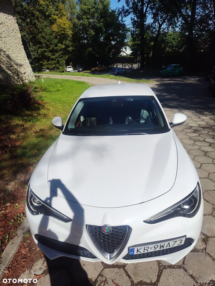 Alfa Romeo Stelvio 2.0 Turbo First Edition Q4 - 4