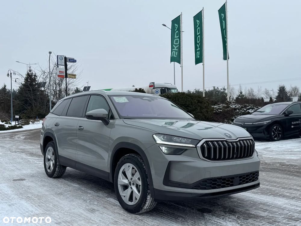 Skoda Kodiaq 2.0 TDI 4x4 Drive DSG - 5
