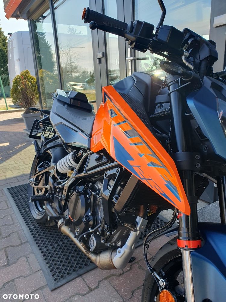 KTM Duke - 20