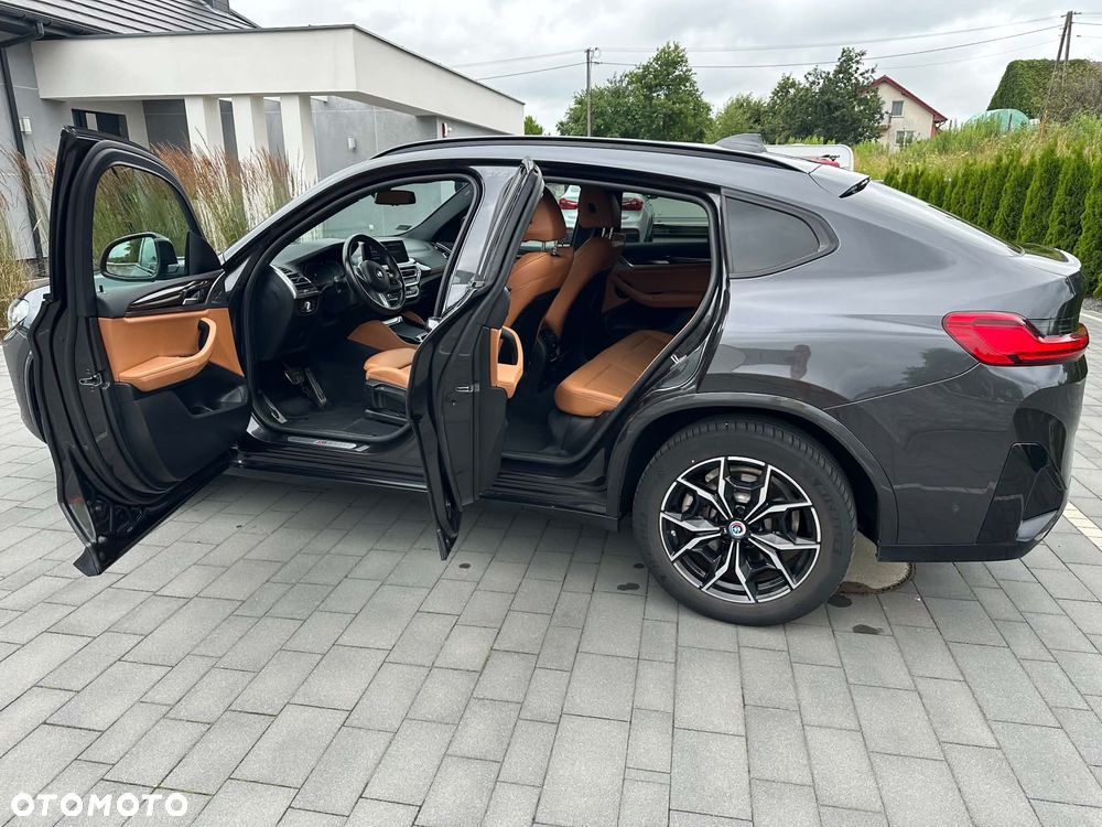 BMW X4 xDrive20d M Sport sport - 8