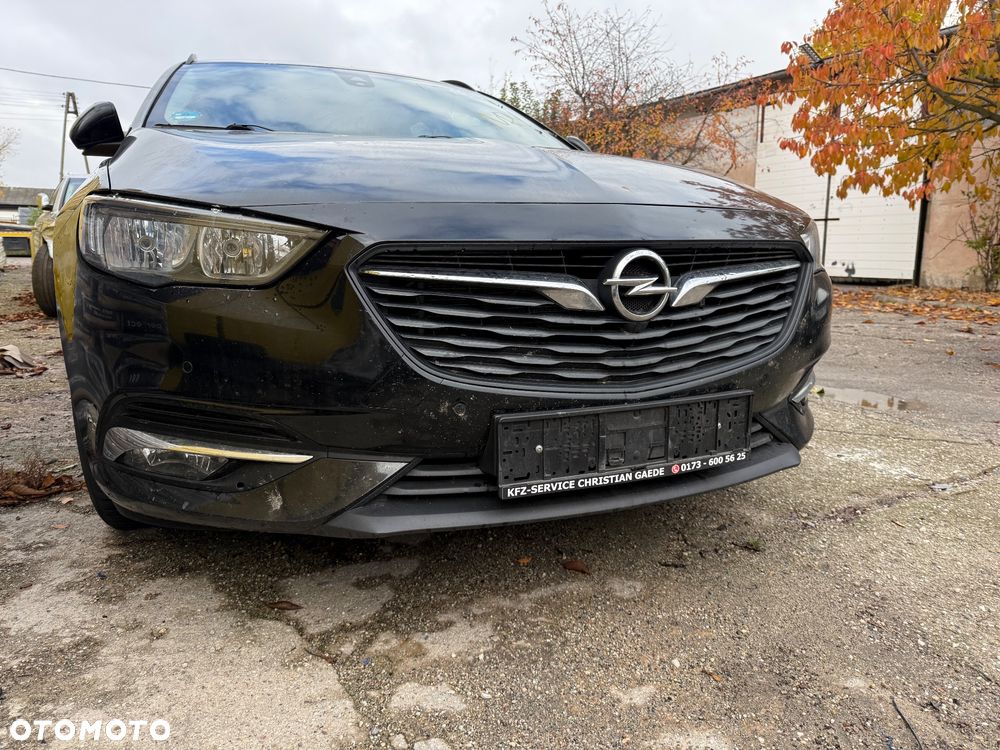 Opel Insignia 2020 photo 3