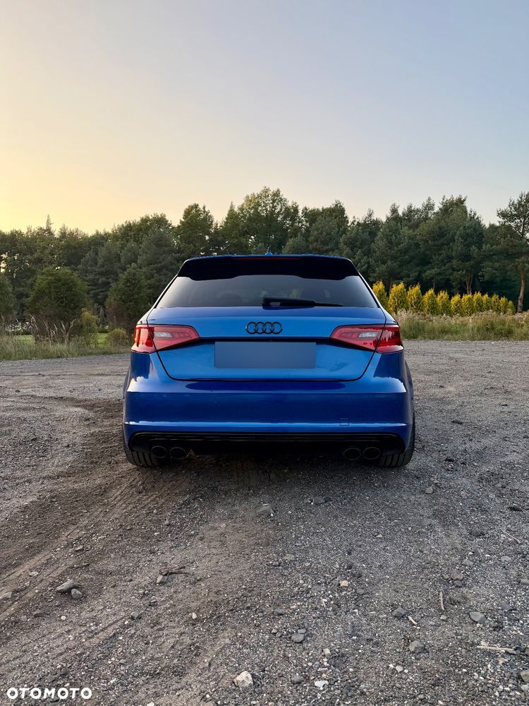 Audi S3 2.0 TFSI Quattro S tronic - 15