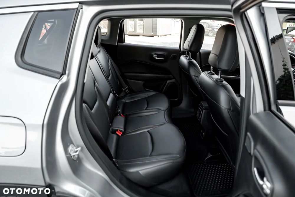 Jeep Compass 1.4 MultiAir Active Drive Automatik Limited - 22