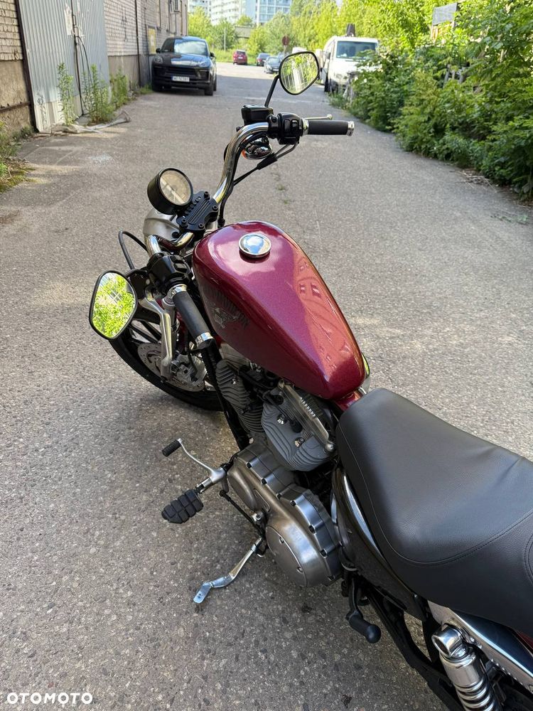 Harley-Davidson Sportster Low 883L - 8