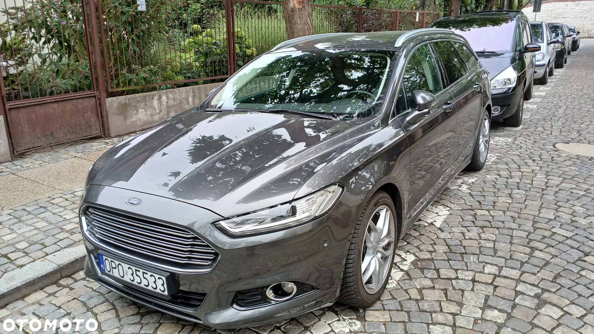 Ford Mondeo 2.0 TDCi Titanium - 3